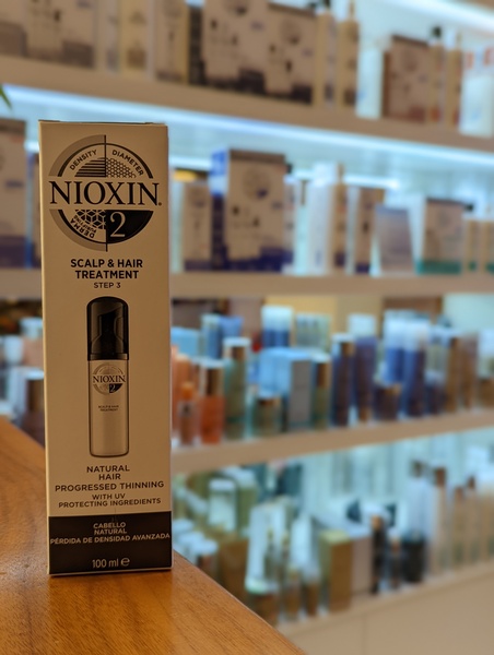 Nioxin Scalp Treatment no 2