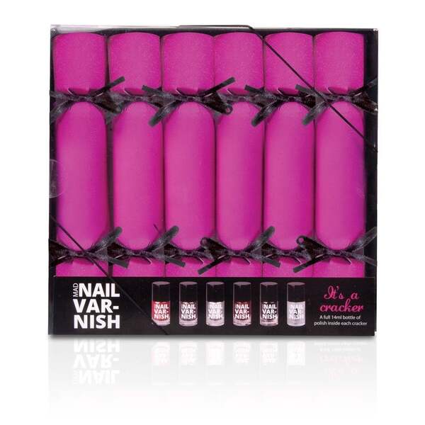 Individual Pink Nail Cracker