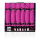 Individual Pink Nail Cracker