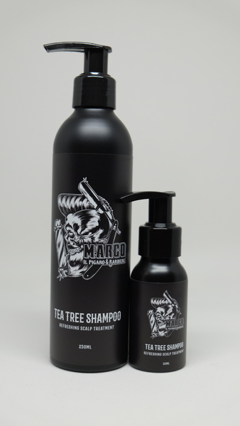 Tea Tree Shampoo Travel Size