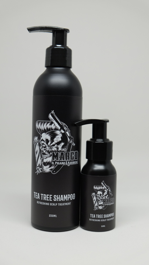 Tea Tree Shampoo Travel Size