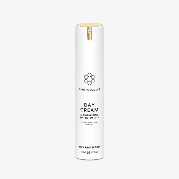 Skin Formulas Day Cream SPF50