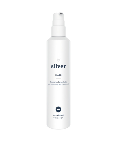 silver Mask Intensiver Farbschutz mit ultraviolettem Farbstoff 200ml