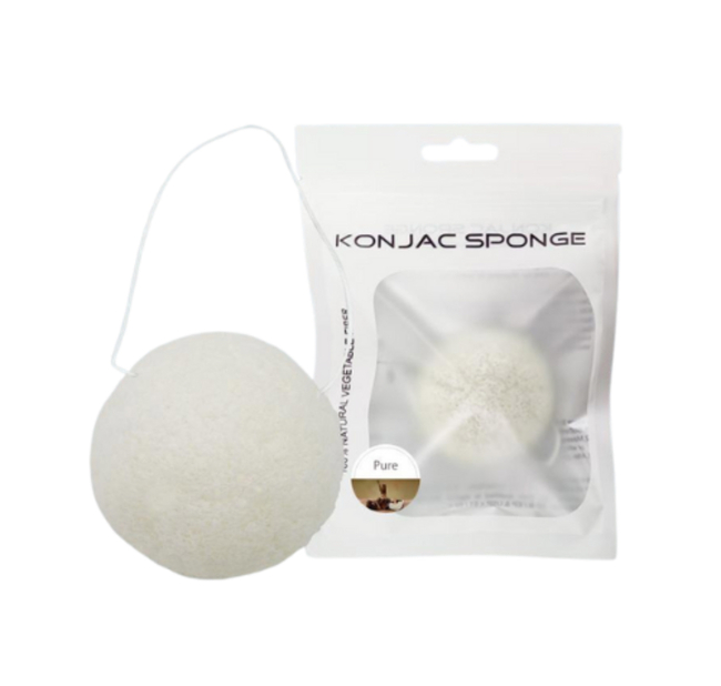Konjac Sponge PURE