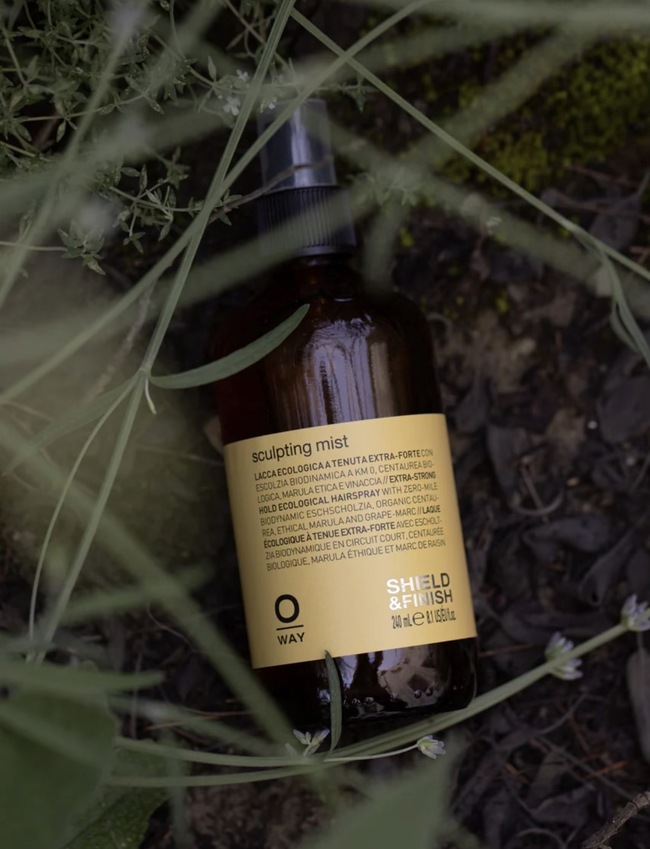 Sculpting Mist