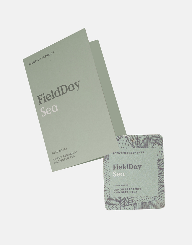 FieldDay Scented Freshener Sea