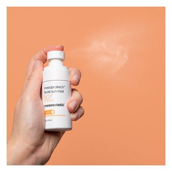 Mesoprotech Facial Sun Mist SPF 50+