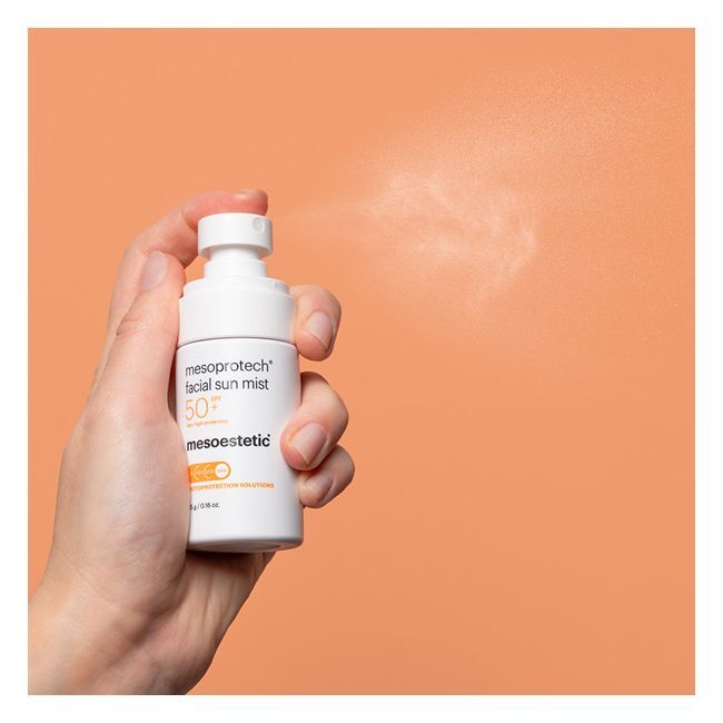 Mesoprotech Facial Sun Mist SPF 50+