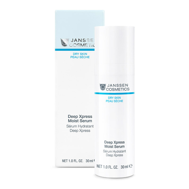 Deep Xpress moist serum