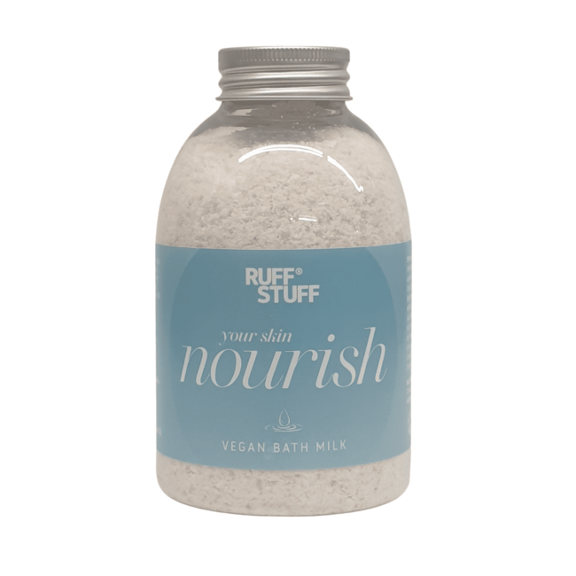 Ruff Stuff Nourish Bath Salts