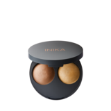 INIKA Baked Contour Duo - Almond