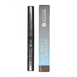 Sculpting brow pencil (warm brunette)