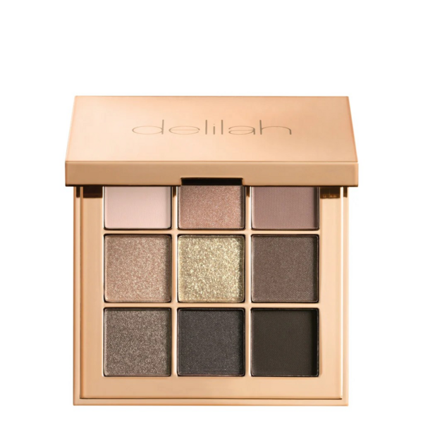 Delilah Colour Intense Eyeshadow Palette Jezebel