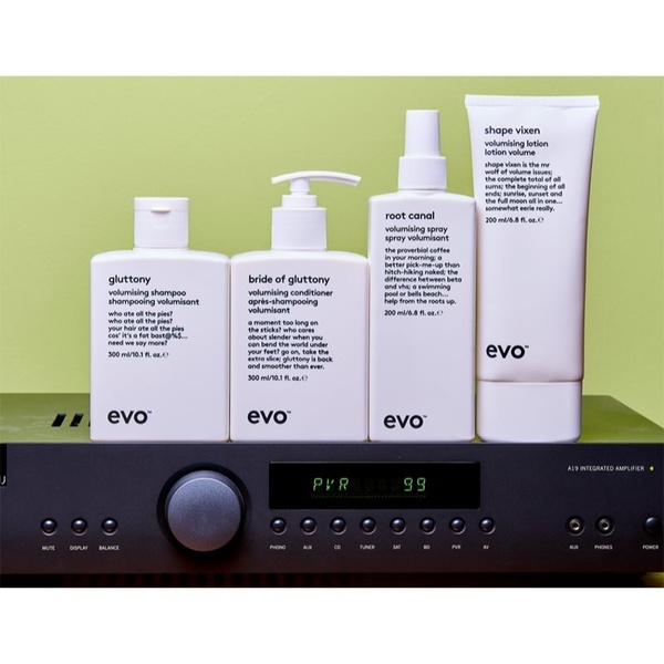 Gluttony Volume Shampoo
