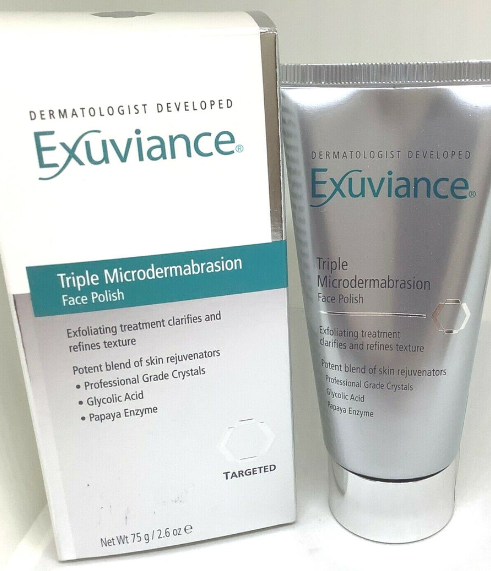 Triple Microdermabrasion