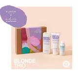 BLONDE TRIO XMAS SET