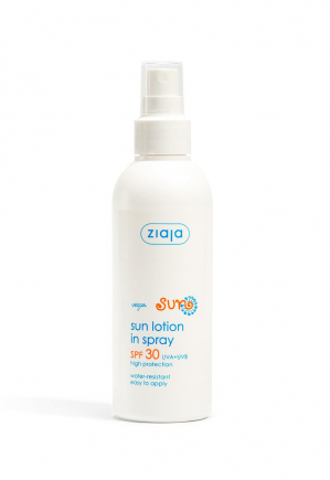 Ziaja Sun Lotion Spray SPF30