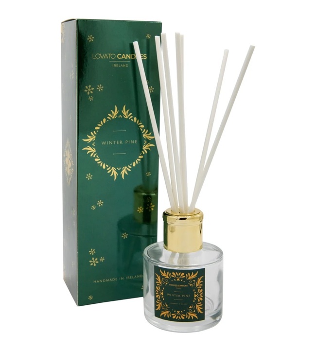 'Winter Pine' - Clear Diffuser 