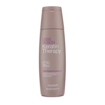 Keratin Therapy Maintenance Shampoo