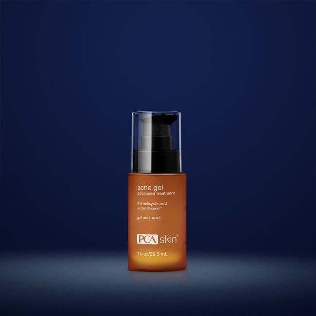 Skin Acne Gel Advanced Treatment