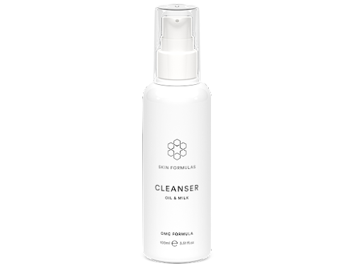 Cleanser · Oil & Milk - OMC Formula