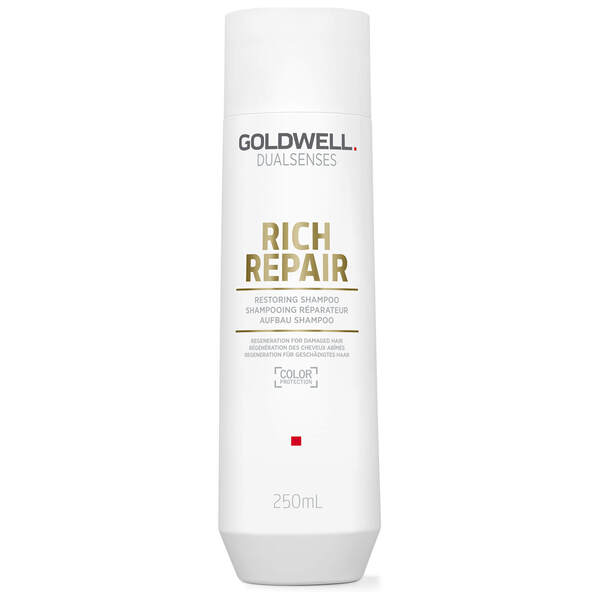 Dualsenses Rich Repair Restoring Shampoo