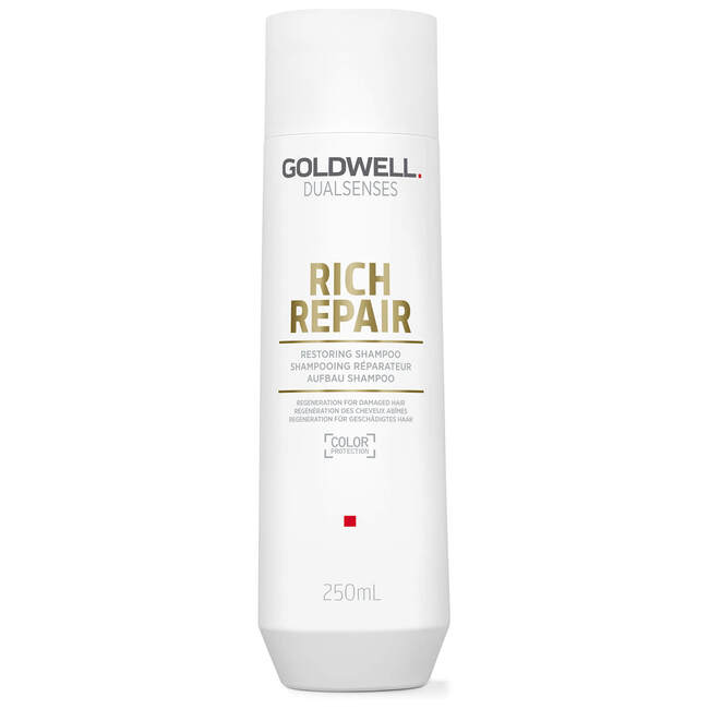 Dualsenses Rich Repair Restoring Shampoo