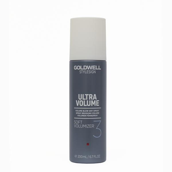 Ultra Volume Blow Dry Spray Soft Volumizer 3