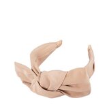 Bow Latte rusettihiuspanta