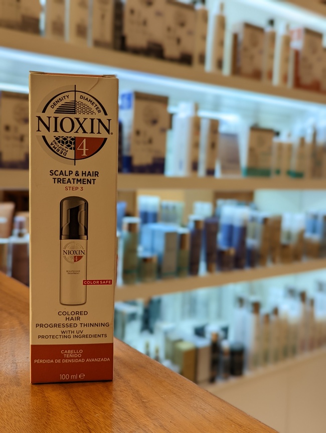 Nioxin Scalp Treatment no 4