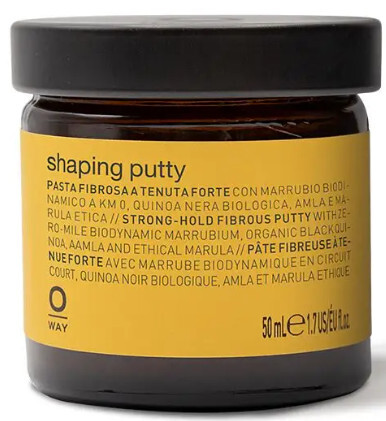 Shaping Putty
