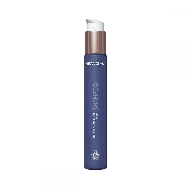 CLASSIC true blonde silver shampoo type#1 (80ml)