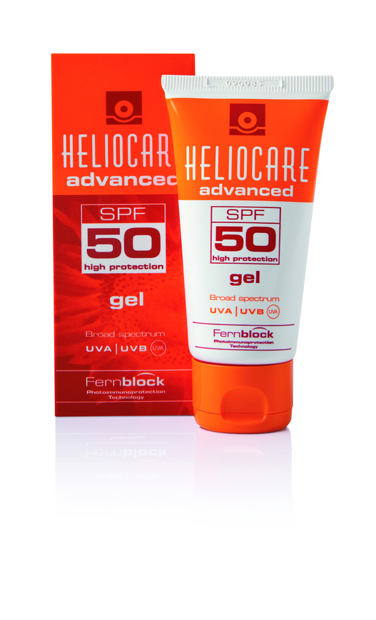 Heliocare  Advanced Gel