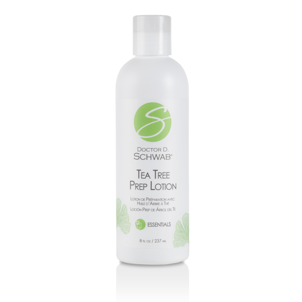 Tea Tree Prep Lotion