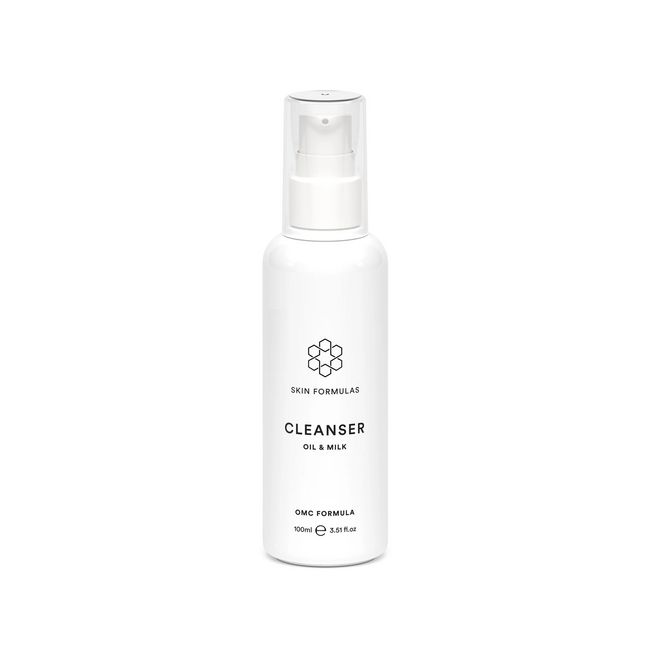 Skin Formulas Cleanser - Oil & Milk