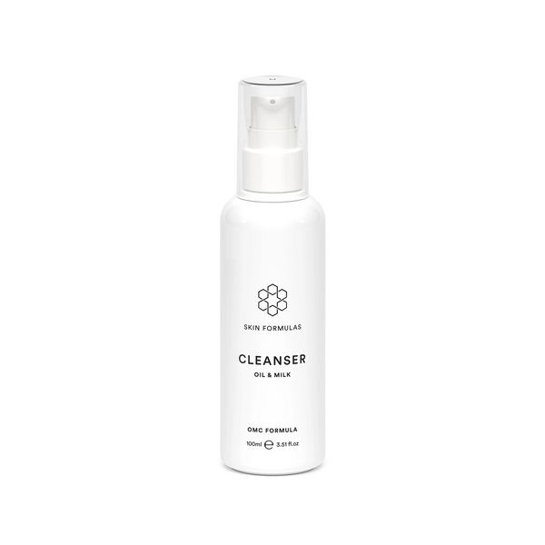 Skin Formulas Cleanser - Oil & Milk