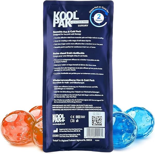 Koolpak - Reusable Hot and Cold Gel Pack