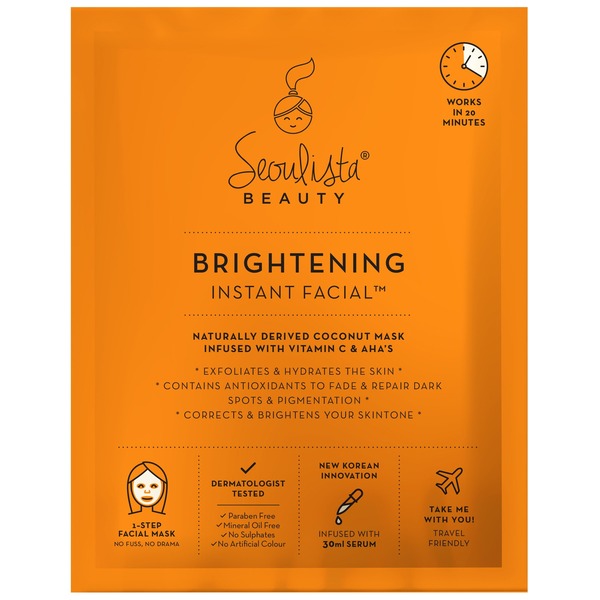 Brightening Instant Facial