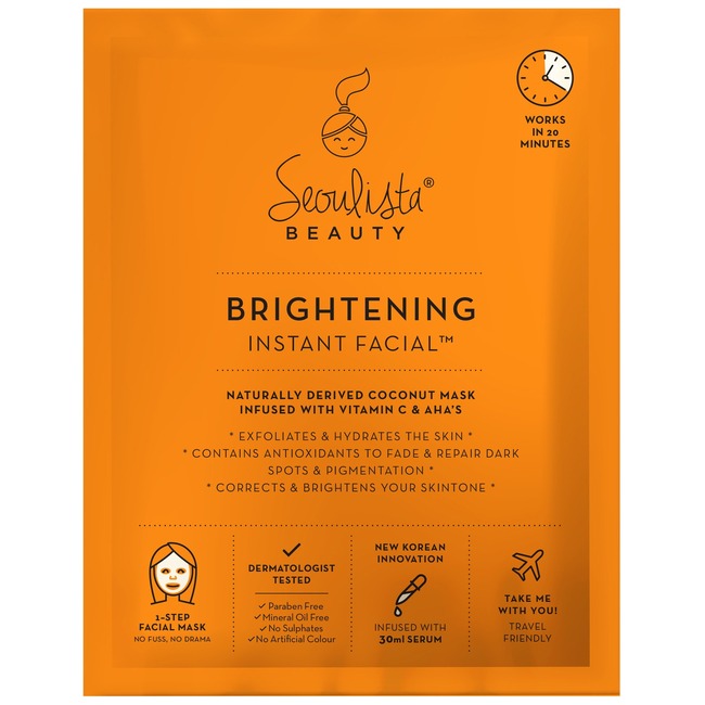 Brightening Instant Facial