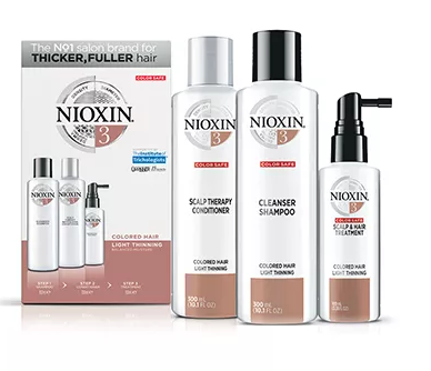 Nioxin Large Kit - System 3