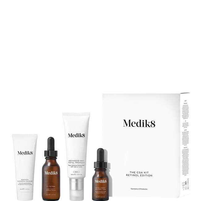 The CSA Retinol edition