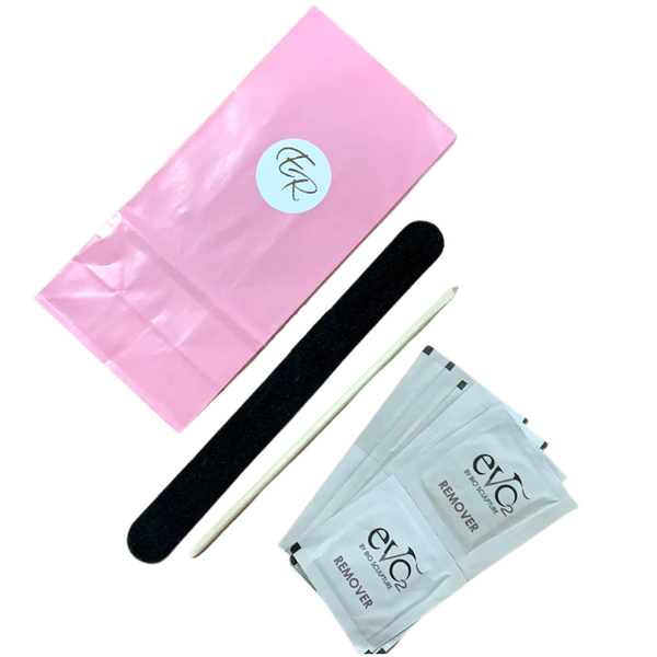 Bio Sculpture Removal Kit - Without Cuticle Oil