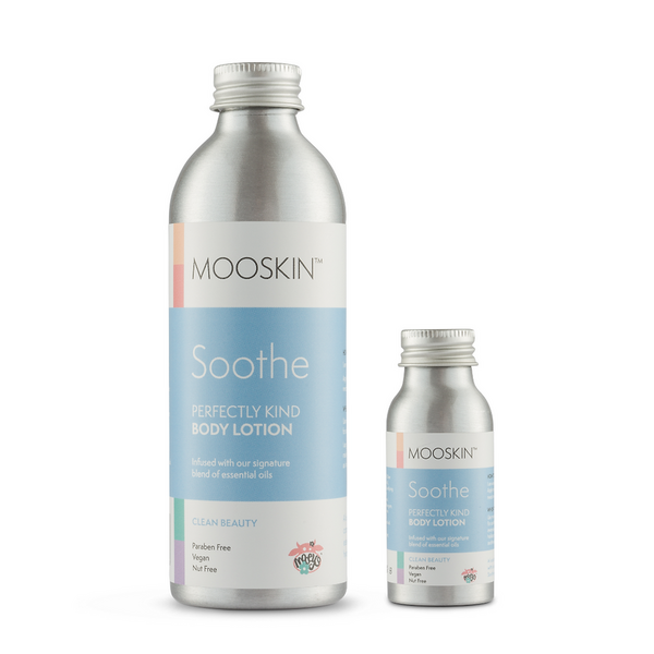 Mooeys Smoothe Retail Bottle