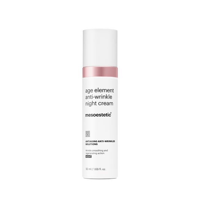Age Element Anti- Wrinkle Night Cream