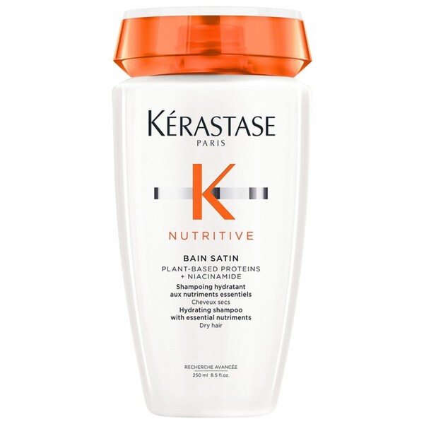 Bain Satin Nutritive 