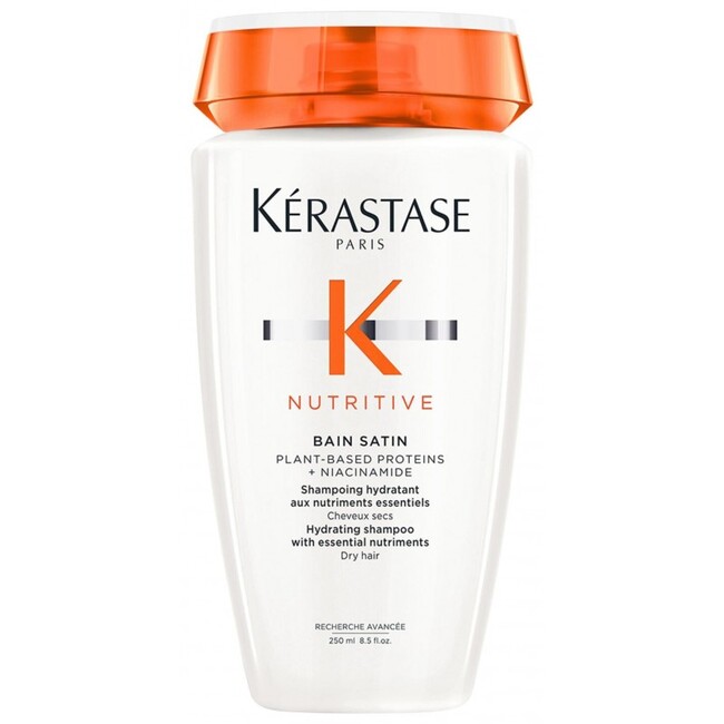 Bain Satin Nutritive 