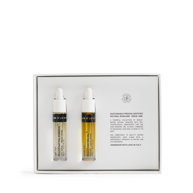 TDRJ ADVANCED REJUVENATING POWER TREATMENT