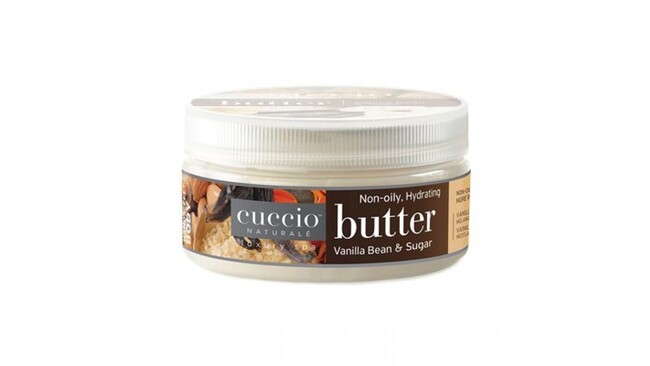 Vanilla Bean & Sugar Baby Butter