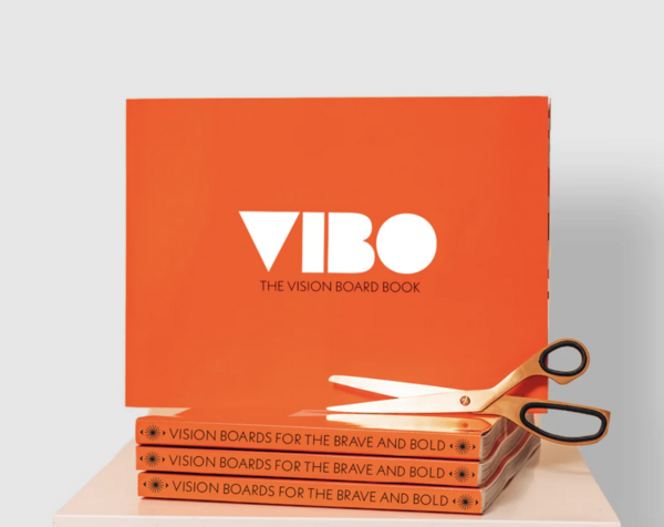 Vibo Vision board book