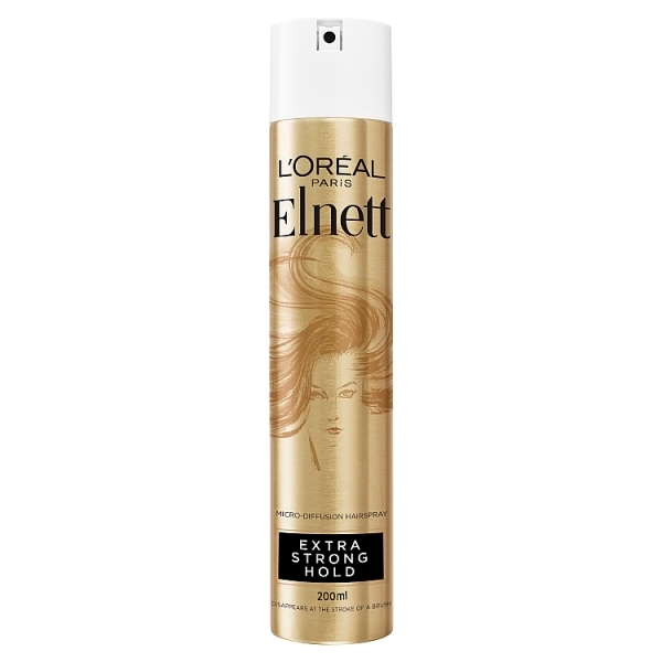 Elnett Hairspray Strong Hold